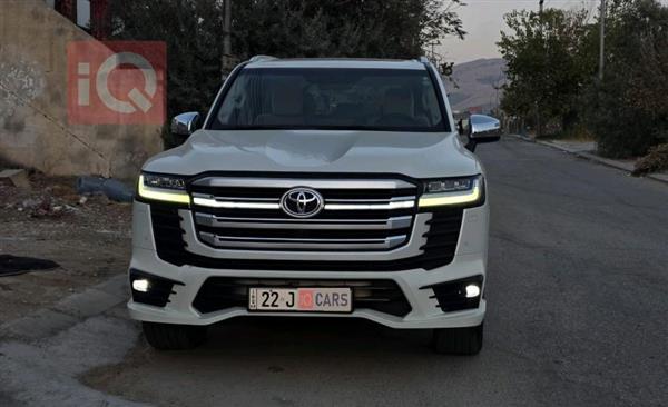 Toyota Land Cruiser 2022 for sale in Iraq - Sulaymaniyah